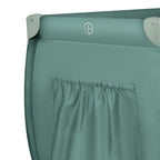 Patut pliant Lionelo Stefi Plus Verde Olive