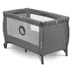 Patut pliant Lionelo Stefi Plus Gri