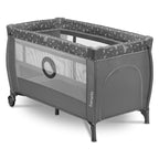 Patut pliant Lionelo Stefi Plus Gri