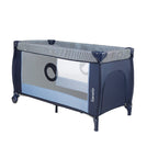Patut pliant Lionelo Sven Plus Blue Navy