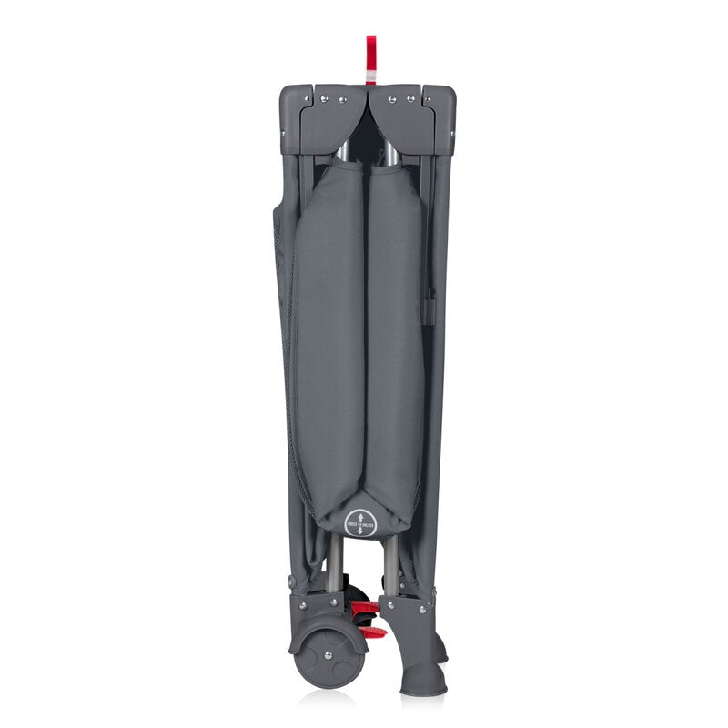 Patut Pliant Multifunctional Lionelo Ellen 3in1 Co-Sleeper 120x60 cm Gri