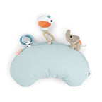 Perna cu activitati Tummy Time Done by Deer Playground Blue, imagine 2