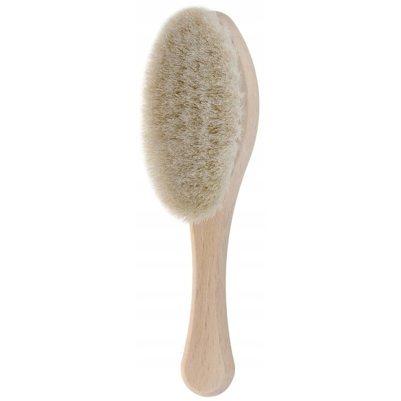 Perie de par, Bocioland, Din par natural de capra, Maro