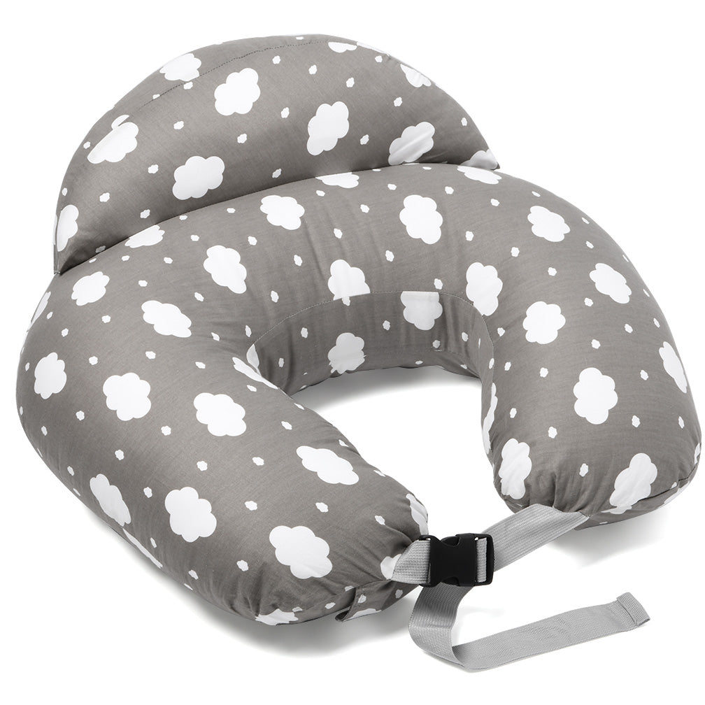 Perna de alaptare Momcozy cu design ajustabil
