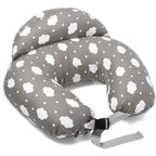 Perna de alaptare Momcozy cu design ajustabil