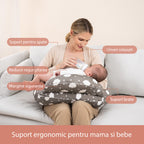 Perna de alaptare ajustabila Momcozy