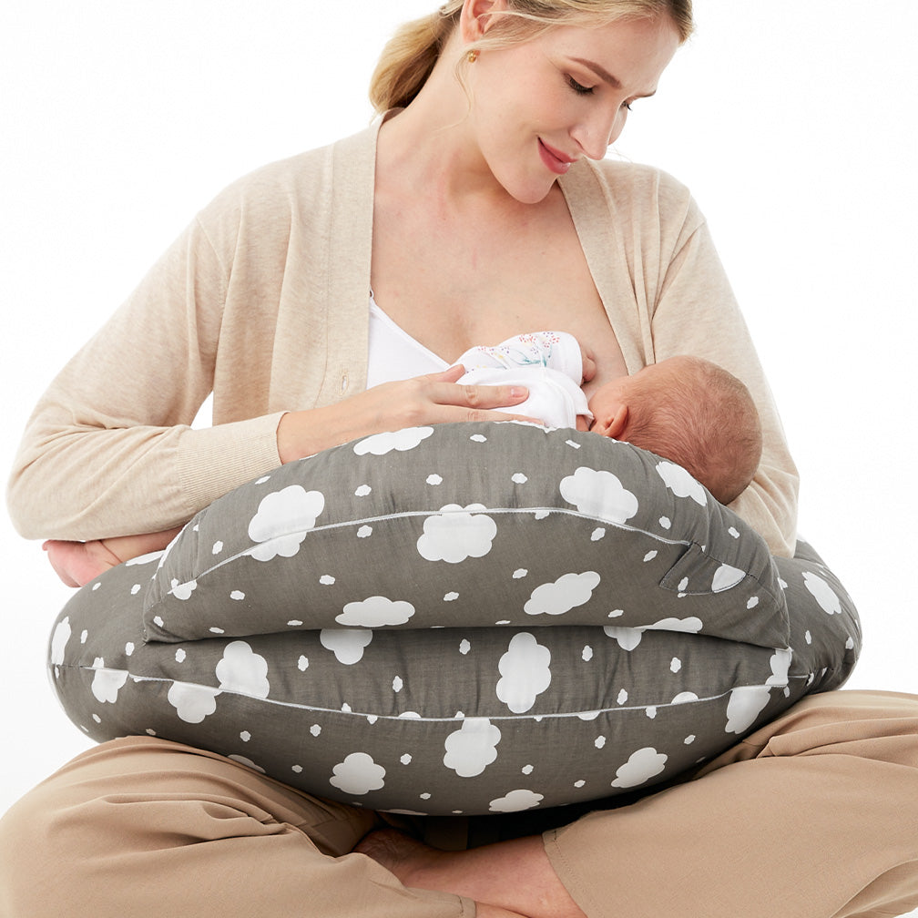 Sistem de ajustare perna de alaptare Momcozy