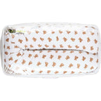 Perna de alaptare Bubaba cu doua fete 170x35 cm Teddys