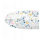 Perna alaptare New Baby Cranberries 125x16 cm, Multicolor – detaliu al husei