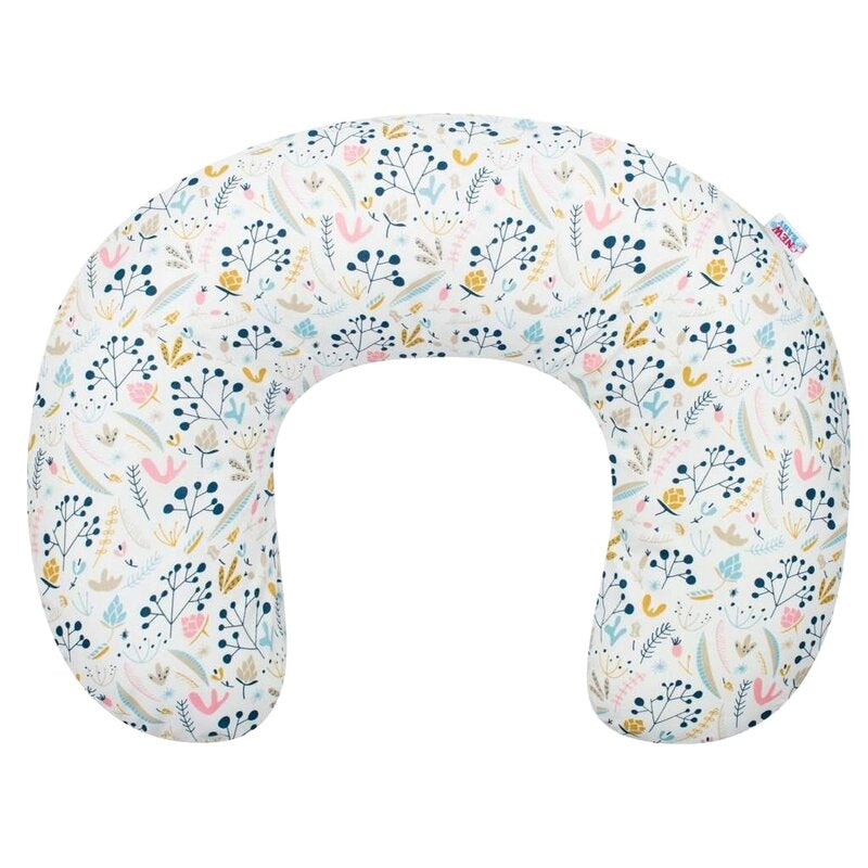 Perna alaptare New Baby Cranberries 125x16 cm, Multicolor – vedere de ansamblu