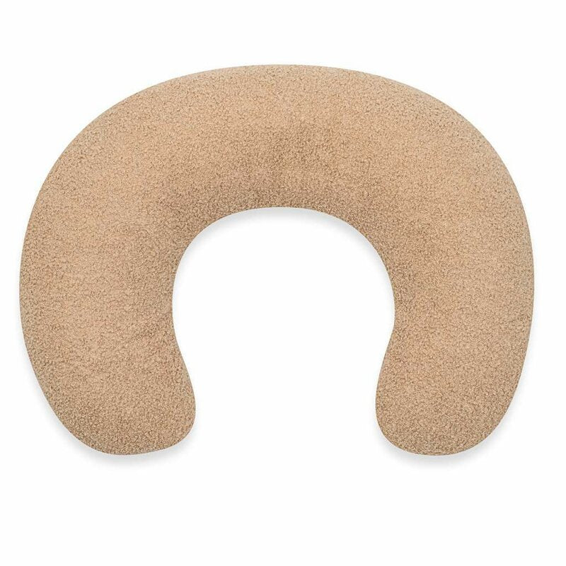 Perna alaptare New Baby Teddy 60x45x18 cm, Bej – vedere de ansamblu