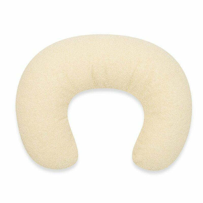 Perna alaptare New Baby Teddy 60x45x18 cm, Crem – vedere de ansamblu