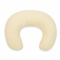 Perna alaptare New Baby Teddy 60x45x18 cm, Crem – vedere de ansamblu