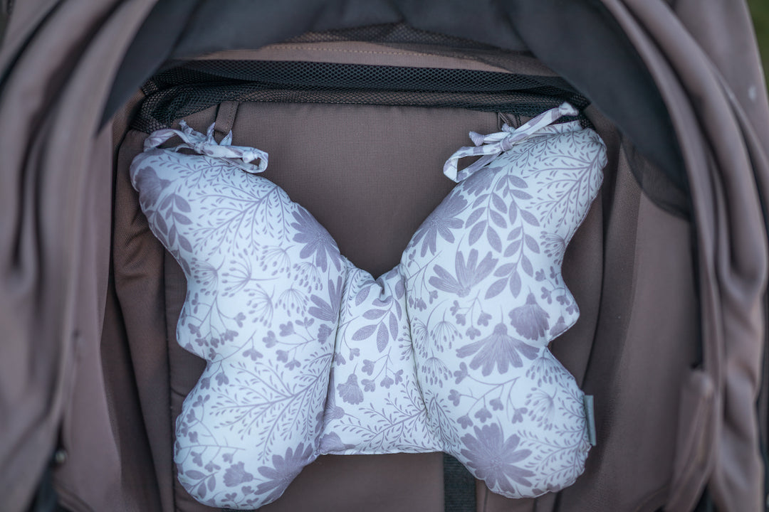 Perna copii antisoc 100% Bumbac Bebe Butterfly Sleepee