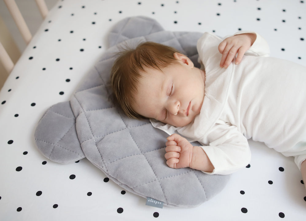 Perna catifea ursulet - Royal Baby Sleepee