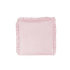 Pernă MimiNu Royal Powder Pink, 40x40 cm, husă detașabilă
