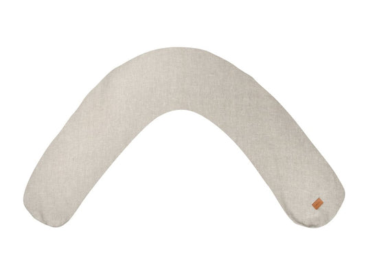 Pernă Gravidă Beaba Big Flopsy 170 cm In Natural Multifuncțională