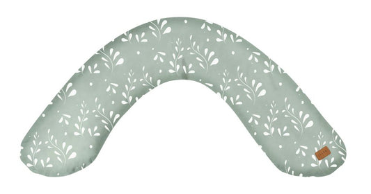 Pernă Gravidă Beaba Big Flopsy 170 cm Nature Multifuncțională