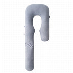 Husa velvet perna gravide Momcozy