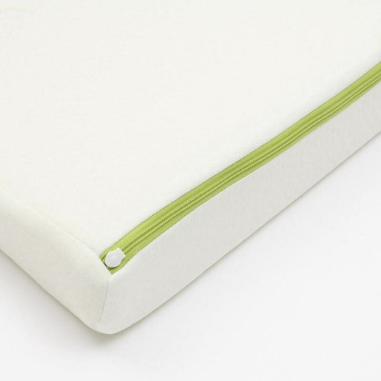 Pernă Înclinată New Baby cu Aloe Vera 38x30 cm | Spumă Poliuretanică