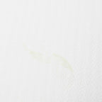 Perna inclinata New Baby Aloe Vera 38x30x7 cm, Alb – textura husei Aloe Vera