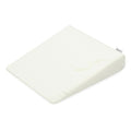 Perna inclinata New Baby Aloe Vera 38x30x7 cm, Alb – vedere de ansamblu