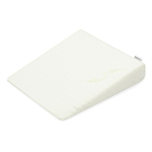 Pernă Înclinată New Baby cu Aloe Vera 38x30 cm | Spumă Poliuretanică