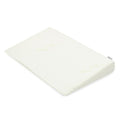 Perna inclinata New Baby Aloe Vera 60x38x7 cm, Alb – vedere de ansamblu