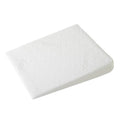 Perna inclinata New Baby Basic 30x37x7 cm, Alb – vedere de ansamblu a formei înclinate