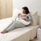 Pernă de alăptare ergonomică Jane