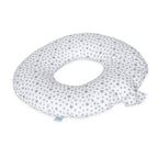 Perna postpartum, Ceba Baby, Amelioreaza durerile dupa nastere, Umpluta cu bile EPS, Bumbac, 45x45x10 cm,