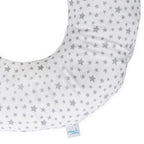 Perna postpartum, Ceba Baby, Amelioreaza durerile dupa nastere, Umpluta cu bile EPS, Bumbac, 45x45x10 cm,