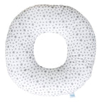 Perna postpartum, Ceba Baby, Amelioreaza durerile dupa nastere, Umpluta cu bile EPS, Bumbac, 45x45x10 cm,