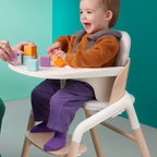 Perne pentru set bebelusi scaun Bugaboo Giraffe