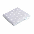 Pernuta anticolici Bocioland cu samburi de cirese, 20x20 cm, Grey Stars