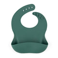 Baveta moale Petite&Mars Take&Match Verde - imagine principala