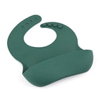 Baveta moale Petite&Mars Take&Match Verde - detaliu 2