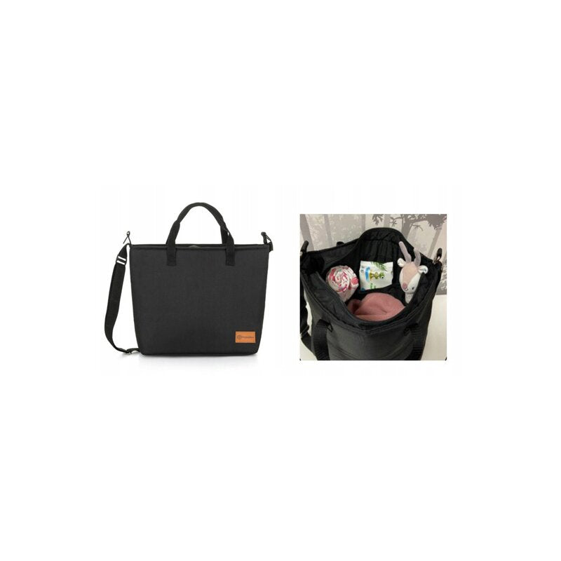 Carucior sport, Petite&Mars, Royal, Include husa pentru scaun, husa pentru picioare, geanta pentru scutece si capotina extensibila, Cu fereastra, Impermeabila, Cu SPF 50, Aluminiu, 0-22 kg, 111 x 57 x 86 cm, Ocean Blue