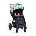 Carucior sport Petite&Mars Street+ Air editie limitata cu capotina impermeabila