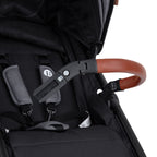 Carucior sport Petite&Mars Street+ Air editie limitata cu capotina impermeabila