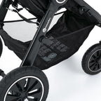 Carucior sport Petite&Mars Street+ Air editie limitata cu capotina impermeabila