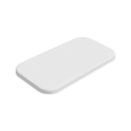 Cearceaf impermeabil cu elastic Petite&Mars pentru co-sleeper 84 x 50 cm