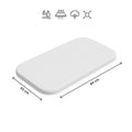Cearceaf impermeabil cu elastic Petite&Mars pentru co-sleeper 84 x 50 cm