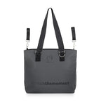 Geanta pentru mamici Petite&Mars Zoe cu 6 buzunare 53 x 36 x 19 cm
