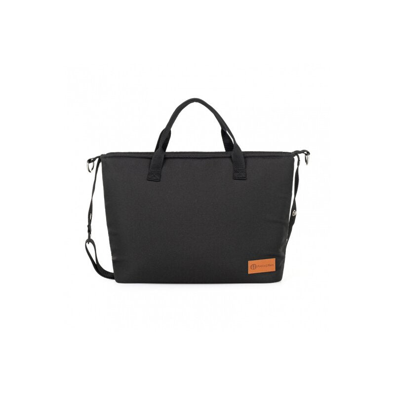 Geanta impermeabila pentru mamici Petite&Mars cu 4 compartimente 45 x 30 x 12 cm