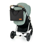 Geanta impermeabila pentru mamici Petite&Mars cu 4 compartimente 45 x 30 x 12 cm