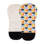 Insertie carucior Petite&Mars Limited 100 Retro 86 x 42 cm