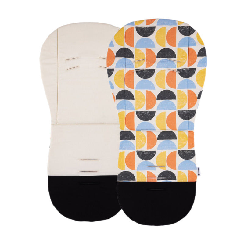 Insertie carucior Petite&Mars Limited 100 Retro 86 x 42 cm