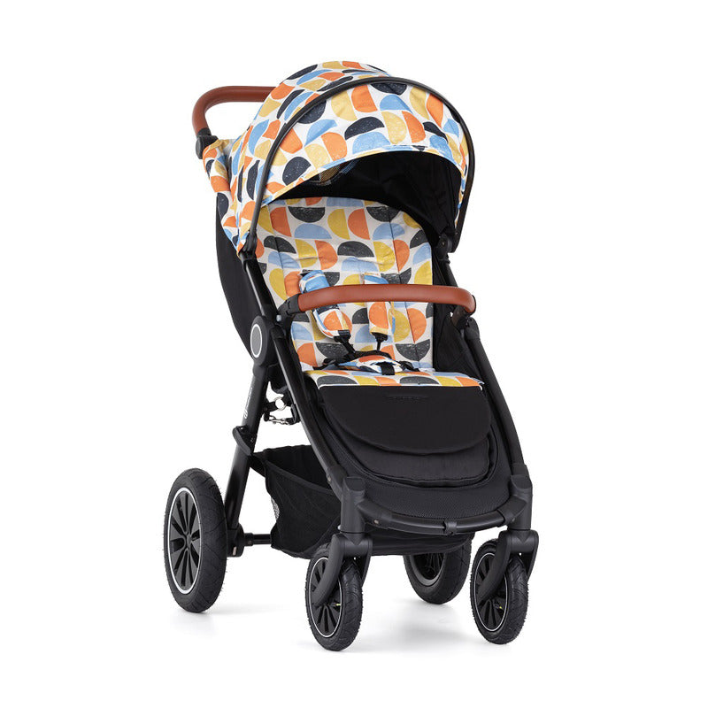 Insertie carucior Petite&Mars Limited 100 Retro 86 x 42 cm