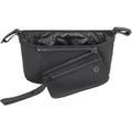Organizator carucior Petite&Mars cu buzunar frontal detasabil